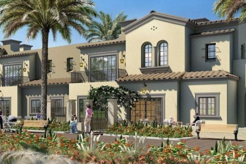 2 bedrooms Townhouse in Al Mearag City, Vietnam No. 6216 1