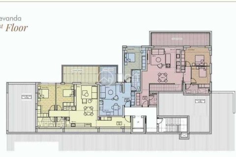 2 chambres Appartement à Agios Tychonas, Cyprus No. 34640 2