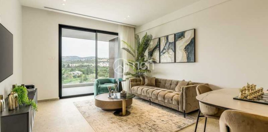 2 chambres Appartement à Agios Tychonas, Cyprus No. 34640