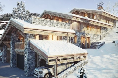 5 dormitorios House en Les Gets, France No. 99482 7