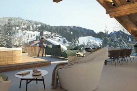 5 dormitorios House en Les Gets, France No. 99482 17