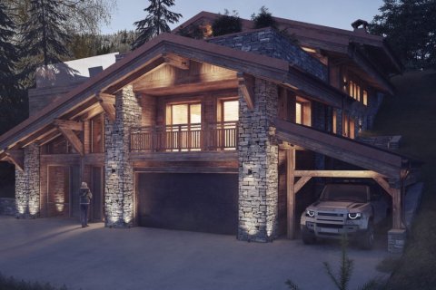 5 dormitorios House en Les Gets, France No. 99482 6