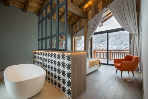 5 dormitorios House en Les Gets, France No. 99482 8