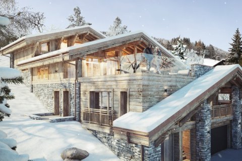 5 dormitorios House en Les Gets, France No. 99482 4