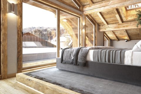 5 dormitorios House en Les Gets, France No. 99482 19