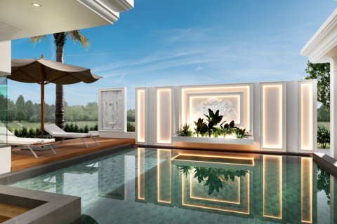 4 bedrooms Villa in Nai Yang, Thailand No. 1805 1