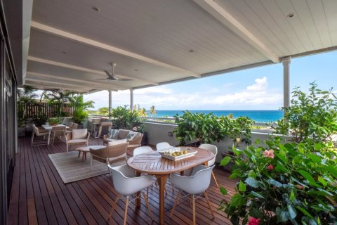 Квартира с 3 спальнями в Тамарин, Маврикий №118061 20