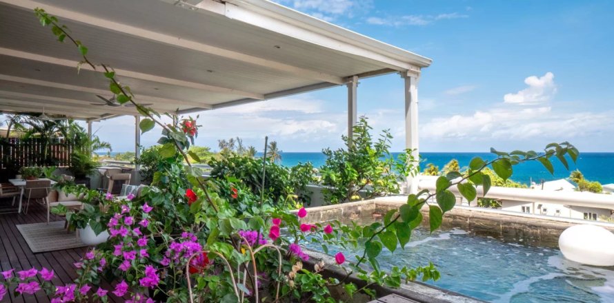 Квартира с 3 спальнями в Тамарин, Маврикий №118061