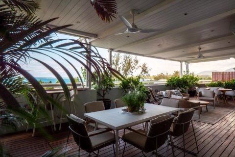 Квартира с 3 спальнями в Тамарин, Маврикий №118061 16