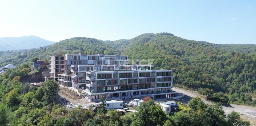 1 chambre Appartement à Yalova, Turkey No. 11322