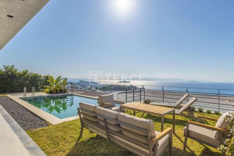 4 chambres Villa à Bodrum, Turkey No. 127696
