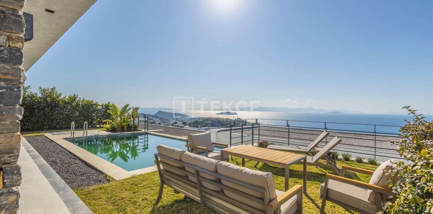 4 chambres Villa à Bodrum, Turkey No. 127696