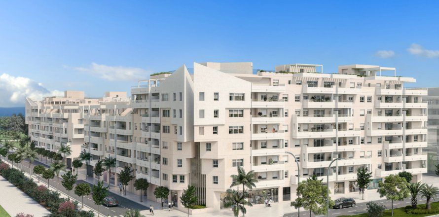 4 bedrooms Apartment in Marbella, Spain No. 127875