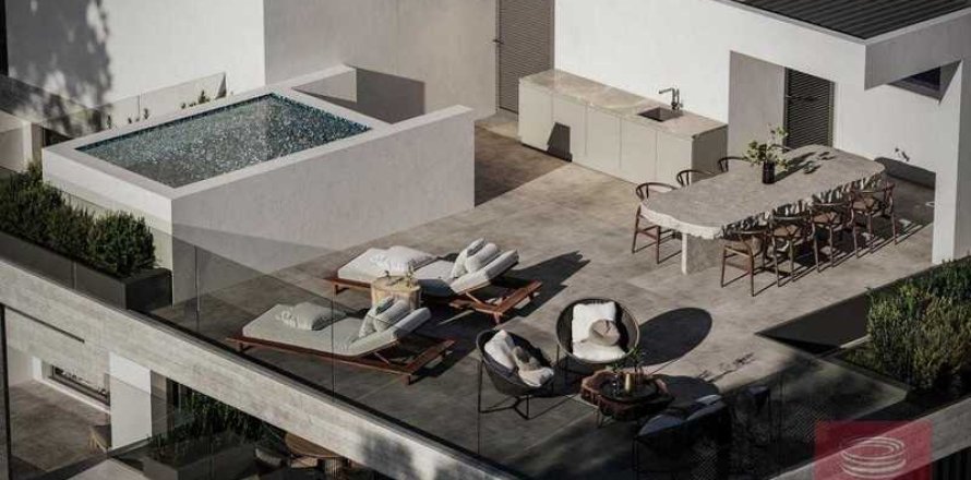 3 bedrooms Apartment in Larnaca, Cyprus No. 41274