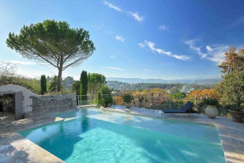 6 chambres Villa à Mougins, France No. 72148 1