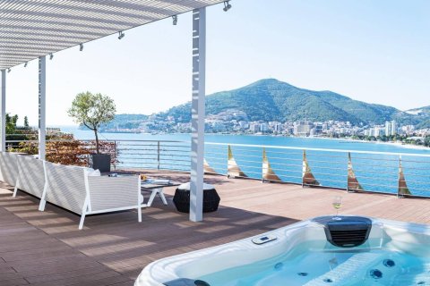3 bedrooms Penthouse in Budva, Montenegro No. 66974 14