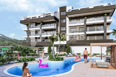 2 rooms Apartment in Demirtas, Turkey No. 21122