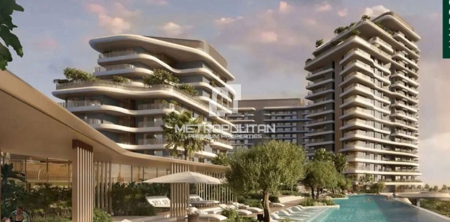 Квартира с 1 спальней в Dubai Land, ОАЭ №119161