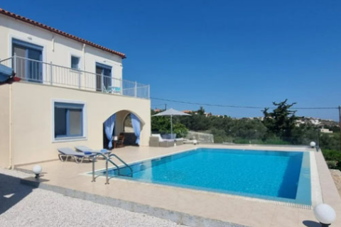 2 bedrooms Villa in Chania, Greece No. 104422 1