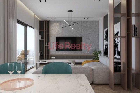 Пентхаус с 3 спальнями в Гермасойя, Кипр №102546 4