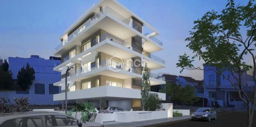 3 chambres Appartement à Mesa Geitonia, Cyprus No. 74975