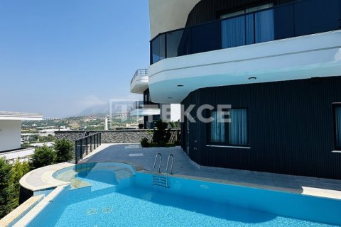 3 chambres Villa à Alanya, Turkey No. 16641