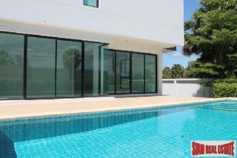 3 dormitorios House en Hua Hin, Thailand No. 95666 4