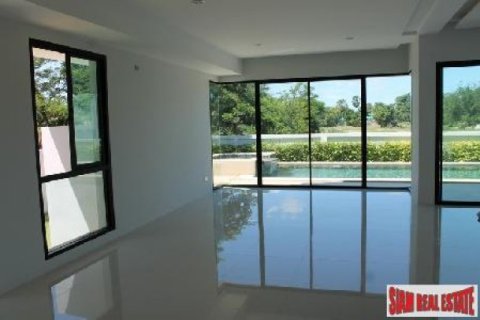 3 dormitorios House en Hua Hin, Thailand No. 95666 11