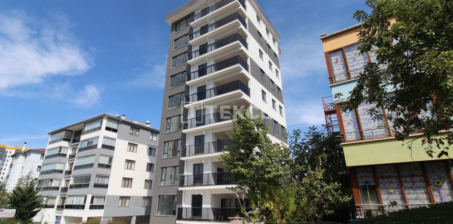 4 bedrooms Apartment in Ankara, Turkey No. 112575