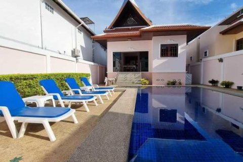 2 dormitorios Villa en Rawai, Thailand No. 96543 1