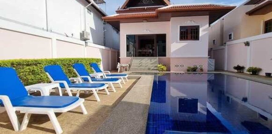 2 dormitorios Villa en Rawai, Thailand No. 96543