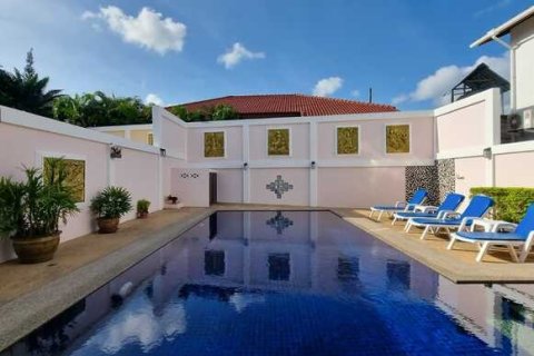 2 dormitorios Villa en Rawai, Thailand No. 96543 2
