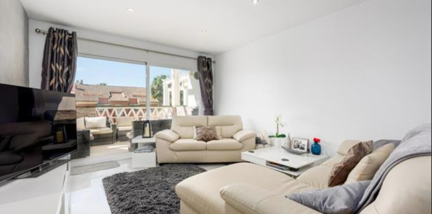 Квартира с 3 спальнями в Марбелья, Испания №83888