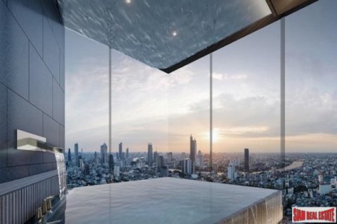 Квартира с 2 спальнями в Бангкок, Таиланд №96934 3