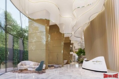 Квартира с 2 спальнями в Бангкок, Таиланд №96934 5