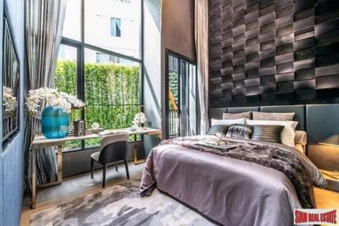 Квартира с 2 спальнями в Бангкок, Таиланд №96934 10