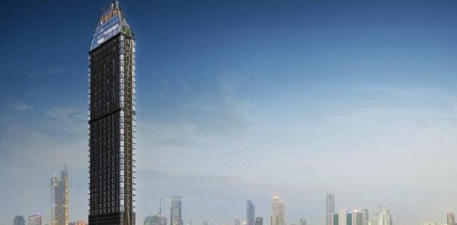 Квартира с 2 спальнями в Бангкок, Таиланд №96934