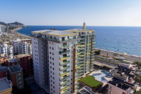 2 bedrooms Apartment in Alanya, Turkey No. 91107