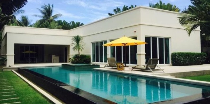 3 chambres Commercial property à Pattaya, Thailand No. 98095