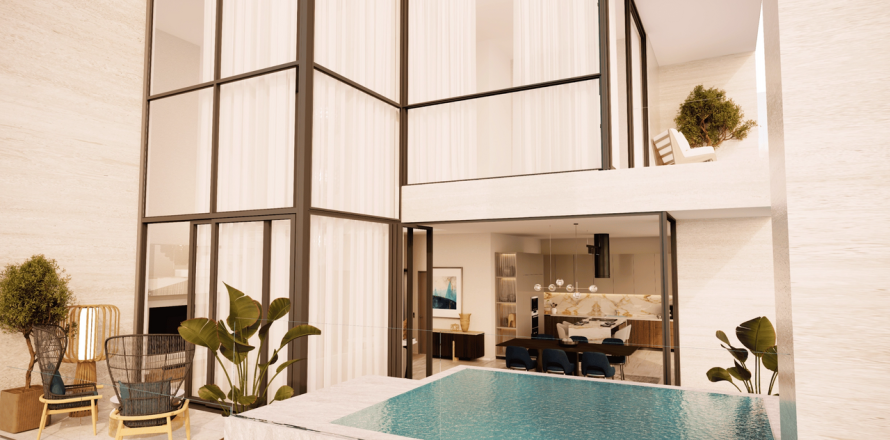 2 bedrooms Apartment in Dubai, UAE No. 92175