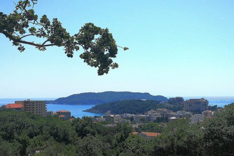 2169m² Land in Budva, Montenegro No. 66744 2