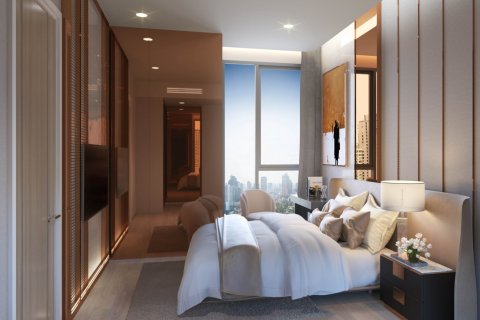 2 chambres Copropriété  à Bangkok, Thailand No. 92491 1