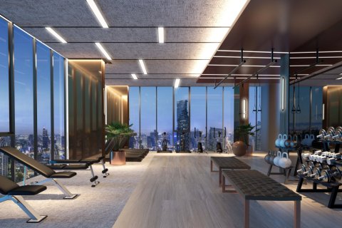 2 chambres Copropriété  à Bangkok, Thailand No. 92491 10