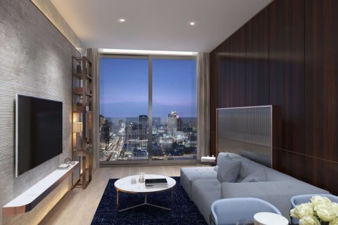 2 chambres Copropriété  à Bangkok, Thailand No. 92491 2