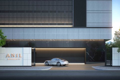 2 chambres Copropriété  à Bangkok, Thailand No. 92491 11