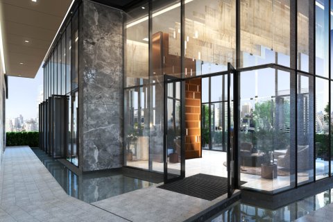 2 chambres Copropriété  à Bangkok, Thailand No. 92491 8