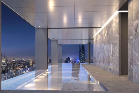 2 chambres Copropriété  à Bangkok, Thailand No. 92491 7