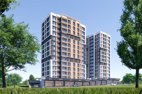 1 chambre Appartement à Istanbul, Turkey No. 114484