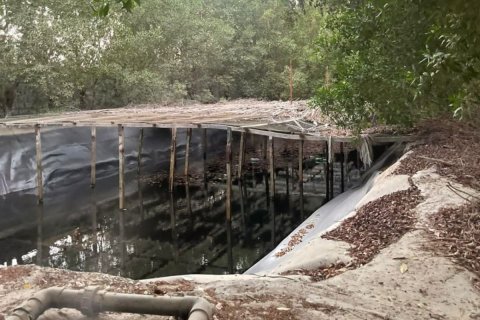 23226m² Land en Binh Duong, Vietnam No. 5971 10