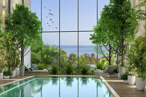 2 bedrooms Apartment in Agios Tychonas, Cyprus No. 70118 8